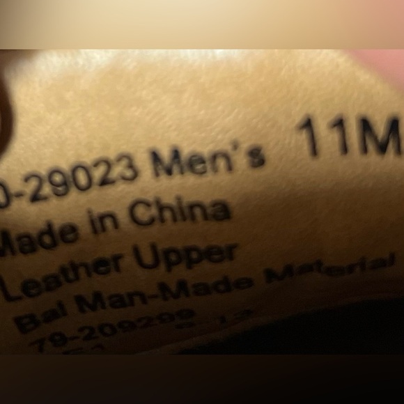 Dockers ProStyle Size 11 Men’s Leather lace up shoes. - Picture 13 of 16